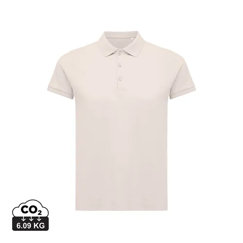Polo en coton recyclé IQONIQ Yosemite Femme Polo en coton recyclé IQONIQ Yosemite Femme