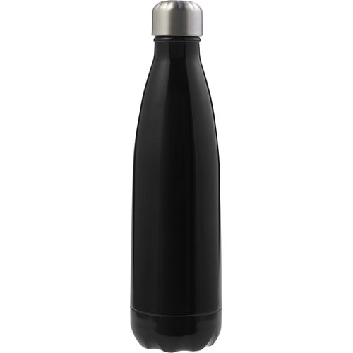 Borraccia in acciaio inox, doppia parete, capacità 500 ml Lombok Borraccia in acciaio inox, doppia parete, capacità 500 ml Lombok