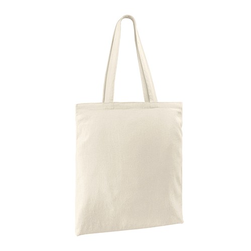 Borsa cotone riciclato Pervinca Borsa cotone riciclato Pervinca