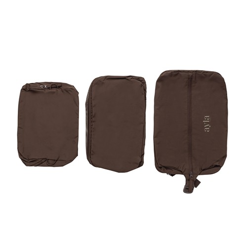 Set cubos organizadores RCS nailon reciclado KENTO URBAN Set cubos organizadores RCS nailon reciclado KENTO URBAN