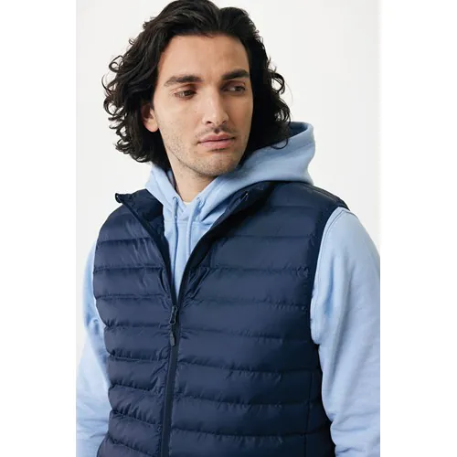 IQONIQ Meru men recycled polyester bodywarmer IQONIQ Meru men recycled polyester bodywarmer