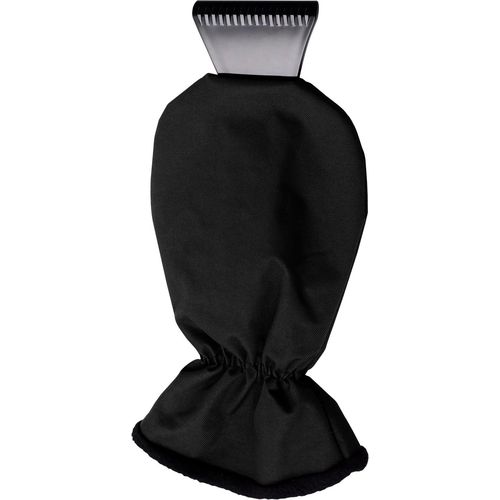 ABS ice scraper and polyester glove Ashton