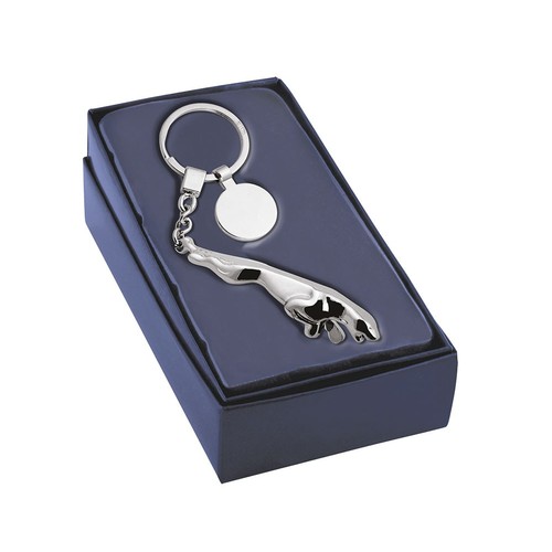 sleutelhanger met winkelmuntje sleutelhanger met winkelmuntje