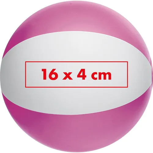 Bicolour beach ball Key West Bicolour beach ball Key West