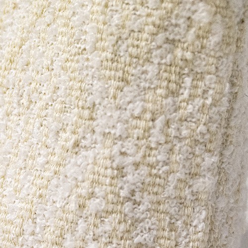 Pochette en coton et polyester Baone
