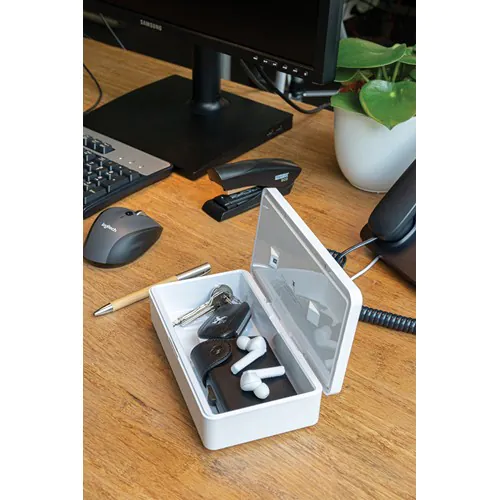 UV-C sterilisatie box UV-C sterilisatie box