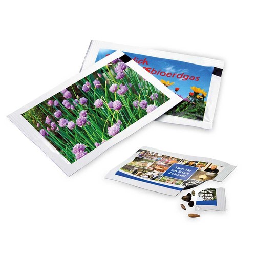 Seed-packet - chives Seed-packet - chives