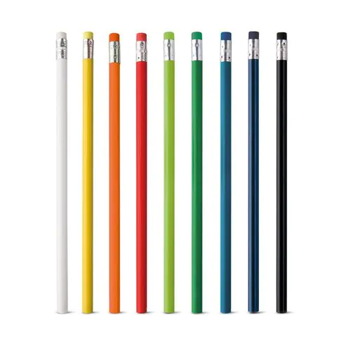 ATENEO. Crayon graphite HB avec gomme ATENEO. Crayon graphite HB avec gomme