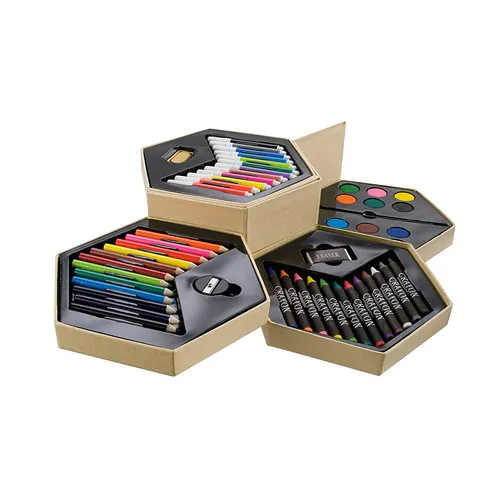 Painting set ARTIST (pencils, crayons, markers, paints)