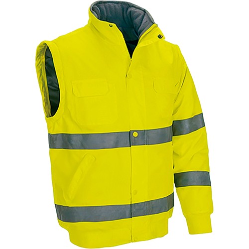 Chaqueta desmontable A.V. FLINDERS