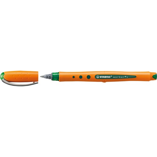 STABILO worker + rollerball