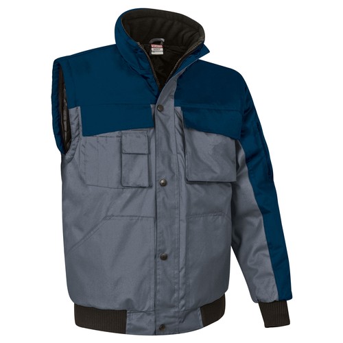 Blouson avec manches amovibles SCOOT