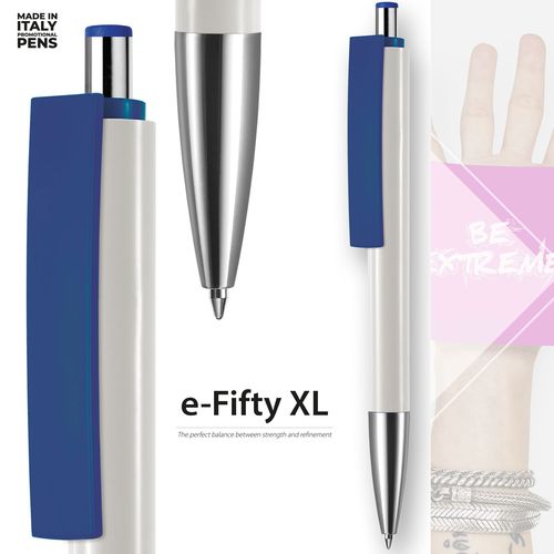 Ballpoint Pen e-Fifty XL Flash