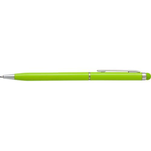 Aluminium ballpen Irina