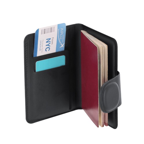 Custodia Passaporto Localizzatore Rebec Custodia Passaporto Localizzatore Rebec