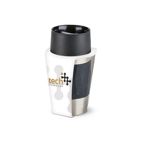 Tefal Travel Mug Compact 0.3L Black