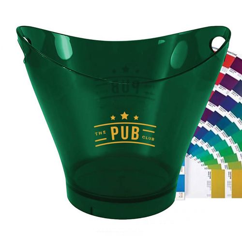 Ice Bucket (6 Litre) - Pantone Matched Ice Bucket (6 Litre) - Pantone Matched