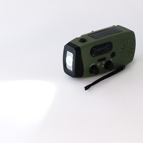 Multifunction radio Avorio