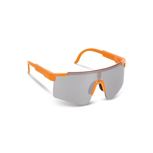 Tom R-PC sports sunglasses with mirror lens UV400 Tom R-PC sports sunglasses with mirror lens UV400