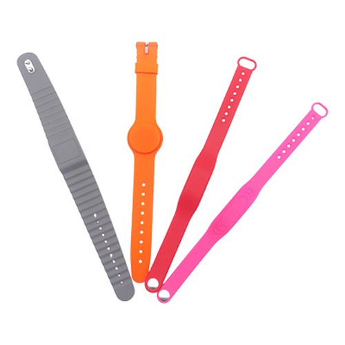 Bracelets RFID en silicone Bracelets RFID en silicone