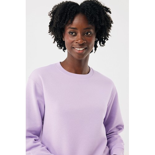IQONIQ Torla recycled cotton crew neck IQONIQ Torla recycled cotton crew neck