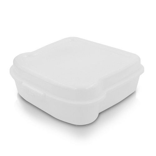 Boîtes à lunch 'sandwich' 450 ml | Saffo Boîtes à lunch 'sandwich' 450 ml | Saffo