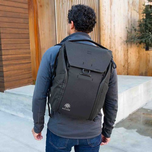 Peak Design Everyday Backpack 20L Black Peak Design Everyday Backpack 20L Black