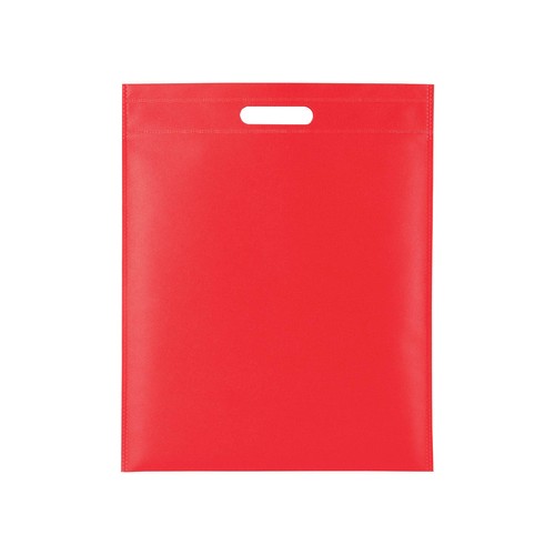 80 g/m2 non-woven fabric, heat-sealed shopping bag