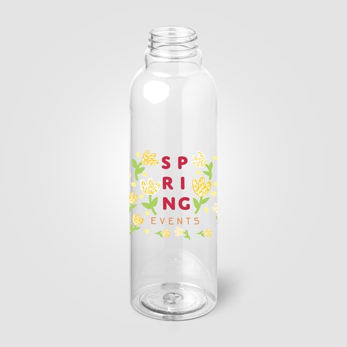 Aura rPET Wrist Strap Bottle - 710 ml Aura rPET Wrist Strap Bottle - 710 ml