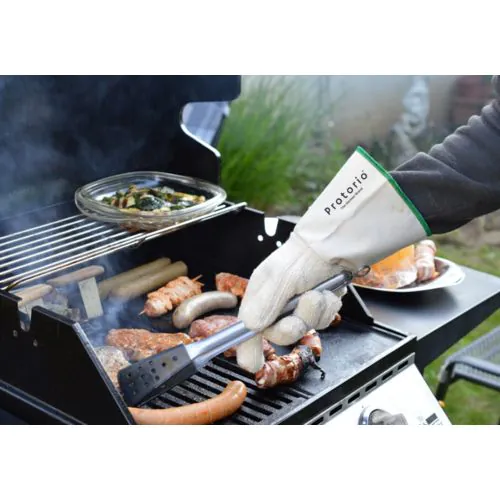 Barbecue glove Barbecue glove