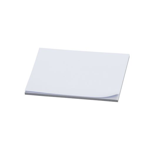Bloc repositionnable 105 x 75 mm Bloc repositionnable 105 x 75 mm