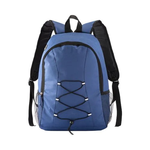 600D polyester Backpack with earbuds port 600D polyester Backpack with earbuds port