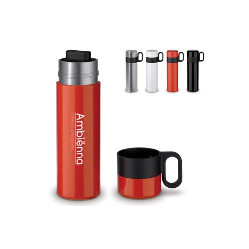 Thermos Flow 500ml avec poignée Thermos Flow 500ml avec poignée