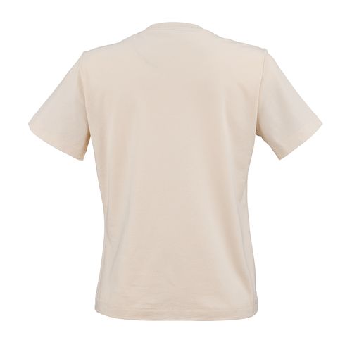 Camiseta de punto para mujer Copacabana W. 100% algodón orgánico. 165g/m²