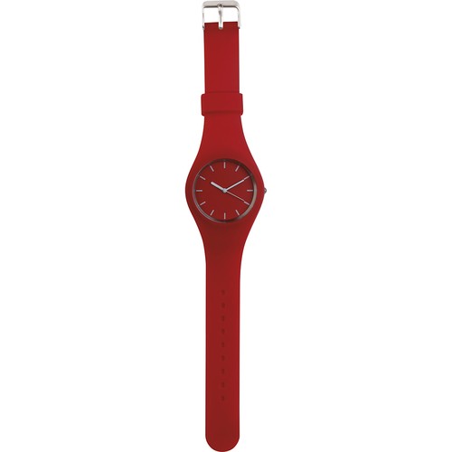 RELOJ ANALÓGICO PERSONALIZABLE EN SILICONA RELOJ ANALÓGICO PERSONALIZABLE EN SILICONA
