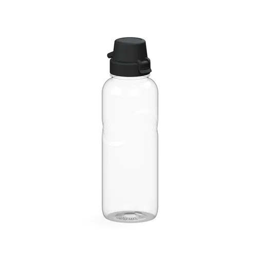 Drink bottle Carve "School" clear-transparent 0.7 l Drink bottle Carve "School" clear-transparent 0.7 l