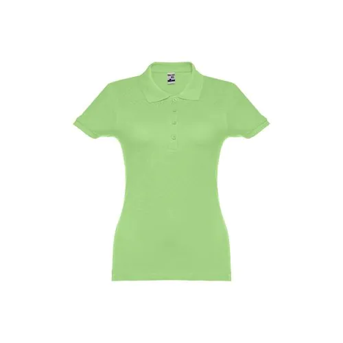 THC EVE. Polo de mujer