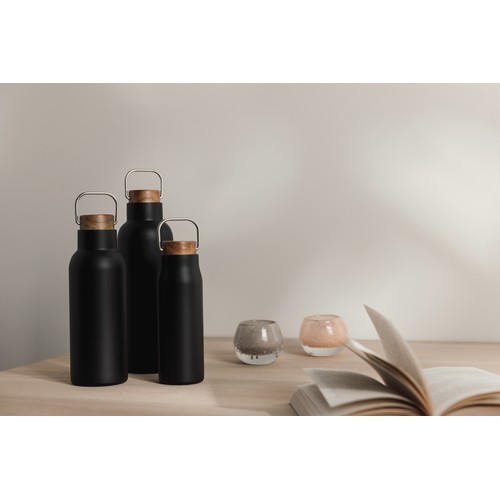 VINGA Ciro RCS recycelte Vakuumflasche 580ml