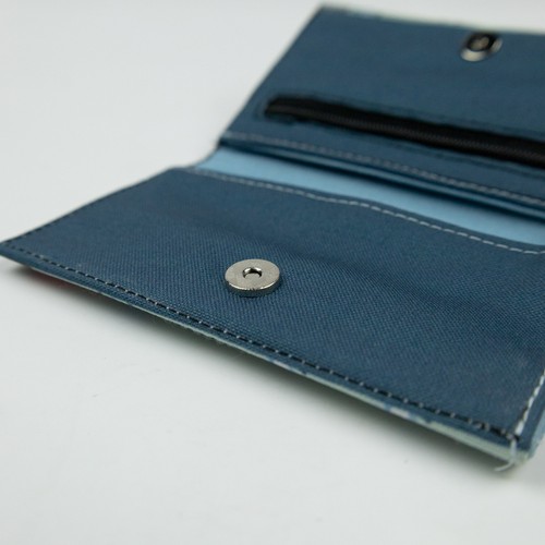 CUSTOMIZABLE COIN PURSE WALLET CUSTOMIZABLE COIN PURSE WALLET
