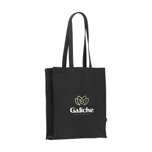 Solid Bag Colour GRS Recycled Canvas (340 g/m²) tas