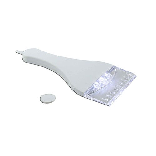 Ice scraper with token Gorno Ice scraper with token Gorno