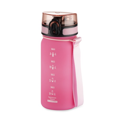 Water bottle MOTIVA mini 500 ml