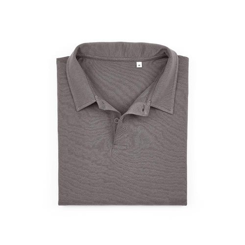 Polo mixte Ipanema à manches courtes en jersey. 100% coton bio Polo mixte Ipanema à manches courtes en jersey. 100% coton bio