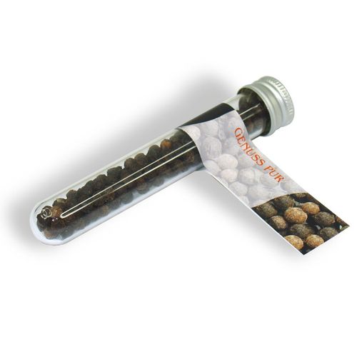 Glass Tube Pepper Glass Tube Pepper