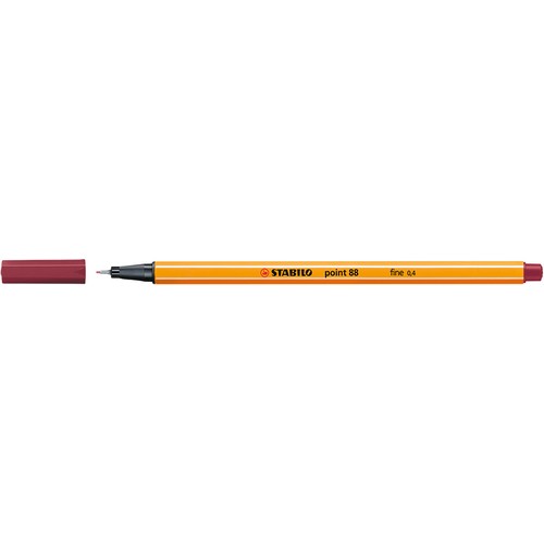 STABILO point 88 fineliner STABILO point 88 fineliner