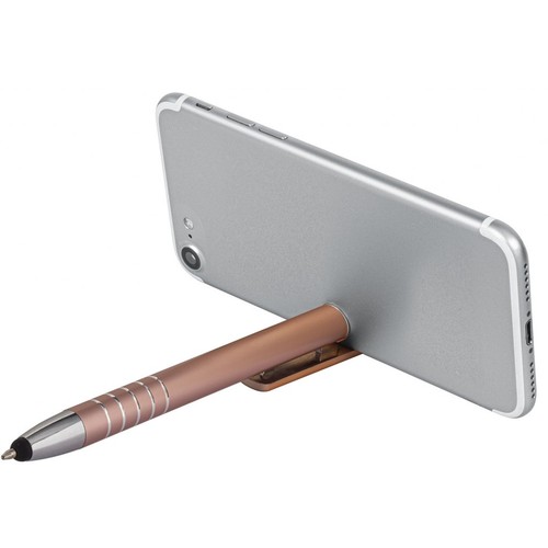 PENNA ALLUMINIO ROSATA, CON TOUCH PENNA ALLUMINIO ROSATA, CON TOUCH