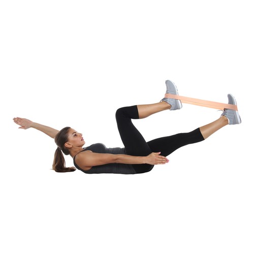 Fitness Loop completely customized - sustainable & vegan Fitness Loop completely customized - sustainable & vegan