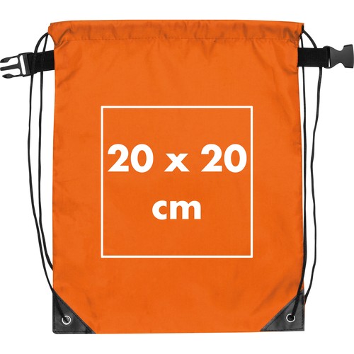 Gym-Bag en RPET Montevideo