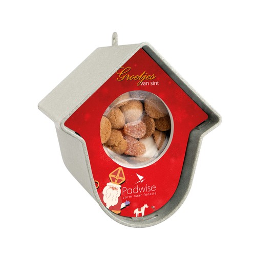 "Strooigoed" haus Evie "Strooigoed" haus Evie