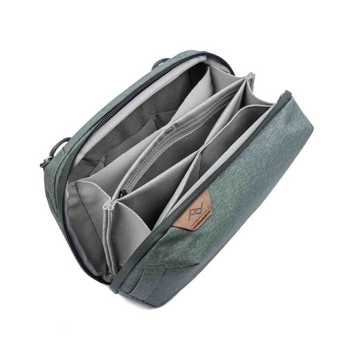 Peak Design Tech Pouch Sage